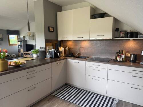 ecxcl. EBK inkl. - 3 Zimmer Etagenwohnung in Niederlosheim