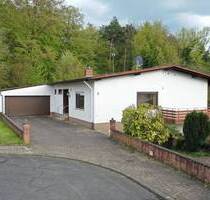 Wohnen am Waldrand - Charmantes 1-2-Familienhaus in Mechenhard - Erlenbach am Main - Mechenhard