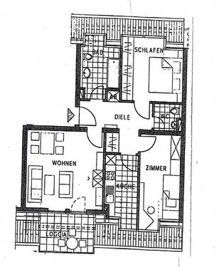 Grundriß - 