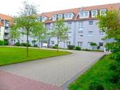 Aussenansicht - Schöne 3-Zi.-DG-Whg. in zentraler, ruh. Lage von Roth H3353