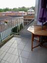 Balkon - 3 Zimmer Etagenwohnung zur Miete in Roth