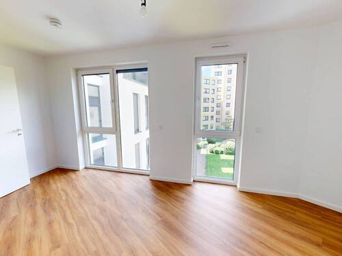 Ansicht I: Schlafzimmer II - 