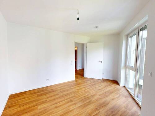 Ansicht II: Schlafzimmer II - 