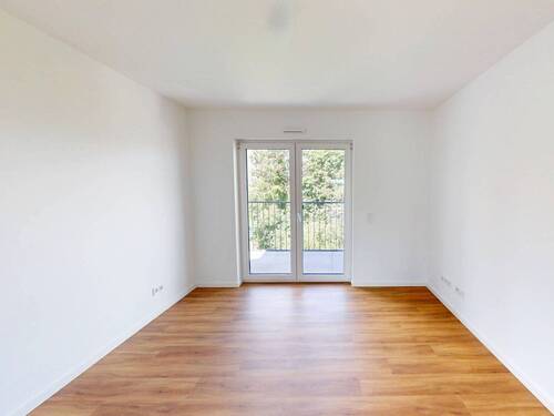 Ansicht I: Schlafzimmer I - 