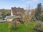 Aussenansicht - 5 Zimmer Einfamilienhaus zum Kaufen in Kassel / Wolfsanger