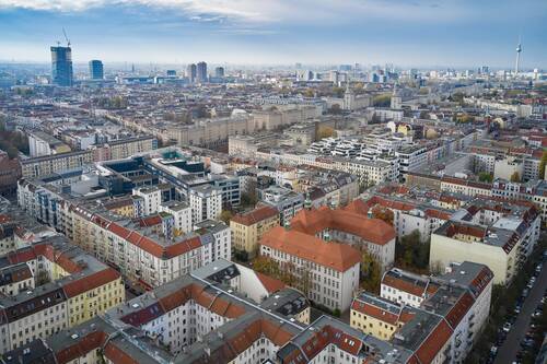 Samariter Kiez - 1 Zimmer Etagenwohnung in Berlin