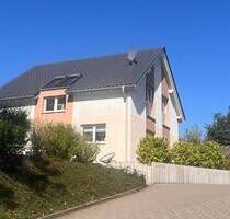 Friedewald - EFH am Ortsrand mit Aussicht in bevorzugter Wohnlage