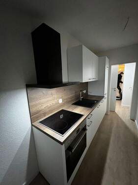 Bild 1 - Gemütlich wohnen in der Neustadt - 2-Zimmer mit Einbauküche