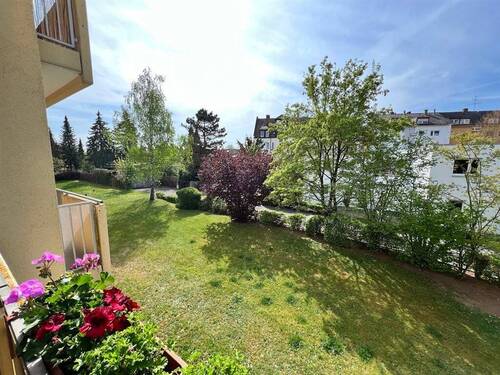 und schönem Ausblick - 