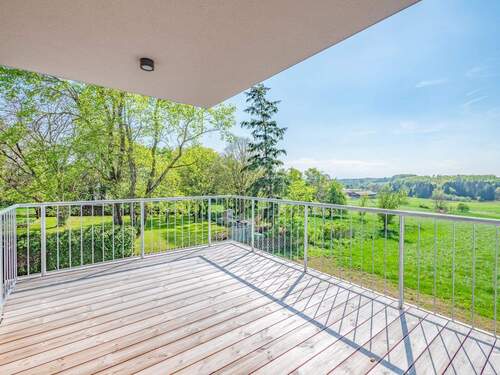 Balkon - Doppelhaushälfte mit 212,00 m&sup2; in Wörthsee zum Kaufen