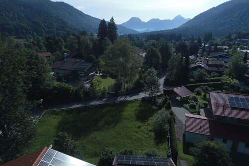 Wendelsteinblick - Grundstück zum Kaufen in Schliersee