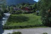 Nordansicht - Grundstück in Schliersee