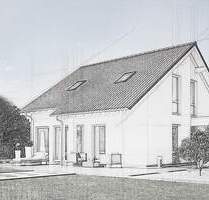 Baugrundstück mit Potenzial - Neubau von Ein- bis Mehrfamilienhaus möglich - Petershagen/Eggersdorf