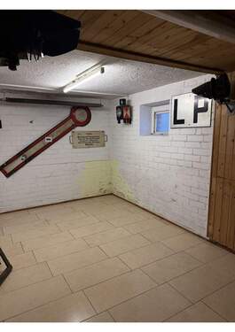 Hobby- bzw. Abstellraum im Keller - 