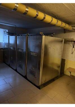 Öltanks (Baujahr 2003) - 