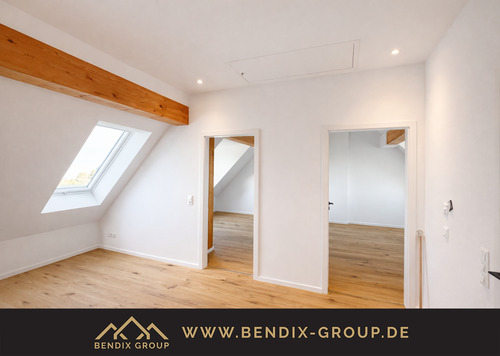 Wohnbeispiel - Schicke, bezugsfertige 3 Zi-Wohnung I Modern & hochwertig I Balkon I Top Lage I Energieeffizient