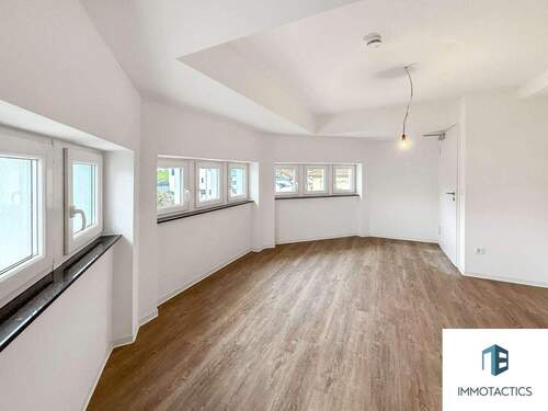 Eingangsbereich - 3 Zimmer Etagenwohnung zur Miete in Bad Kreuznach