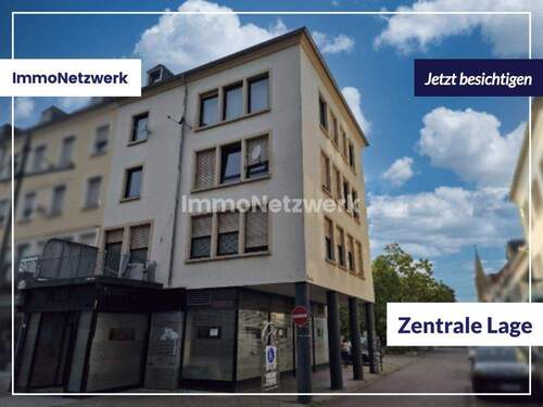 Titelbild (1) - TOP-Lage! Eigentumswohnung am kleinen Markt in Saarlouis - direkt am Puls der Stadt