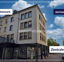 TOP-Lage! Eigentumswohnung am kleinen Markt in Saarlouis - direkt am Puls der Stadt