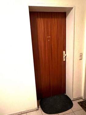 Wohnungseingangstür - 