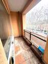 Kleiner Balkon - 