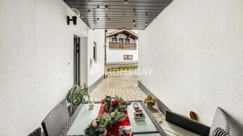 Haus 1 Terrasse 2 - 