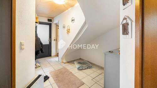Haus 1 EG Flur - 