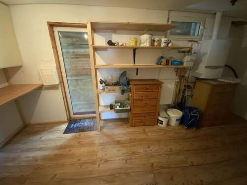 OG - Abstellraum (Heizung) - 