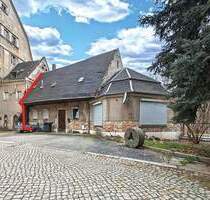 Ehemaliger Mühlenflügel - leerstehend - Bautzen