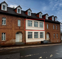 Lichtdurchflutete kernsanierte ETW in historischem, denkmalgeschützten Schulgebäude in Bliesen - St. Wendel