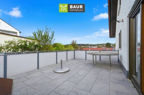 EG Terrasse - 