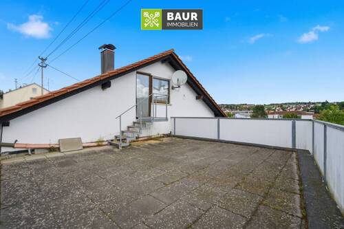 DG Dachterrasse - 