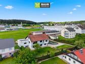 Luftbild - 6 Zimmer Einfamilienhaus zum Kaufen in Gammertingen