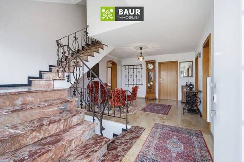 EG Eingangsbereich - Einfamilienhaus mit 189,00 m&sup2; in Gammertingen zum Kaufen