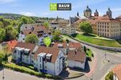 Luftbild - 3 Zimmer Etagenwohnung zum Kaufen in Weingarten
