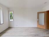 Ansicht II: Wohn- und Esszimmer - 3 Zimmer Etagenwohnung zur Miete in Rendsburg