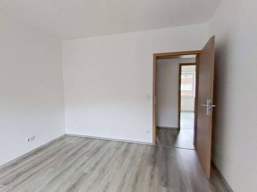 Ansicht II: Schlafzimmer I - 