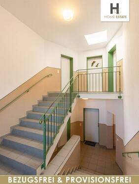 Treppenhaus - 