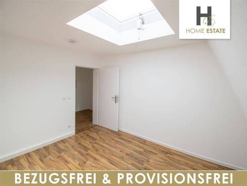 Zimmer 2 - 2 Zimmer Etagenwohnung zum Kaufen in Dresden