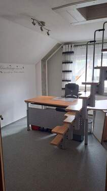 OG Büro mit Zugang zu DG 1 - 