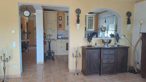 EG Wohnzimmer/Küche/Flur - 