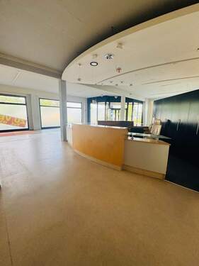 Ansicht Verkaufsraum - 