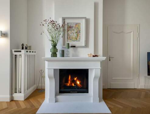 Kamin - Reihenmittelhaus mit 202,00 m&sup2; in Krefeld zum Kaufen