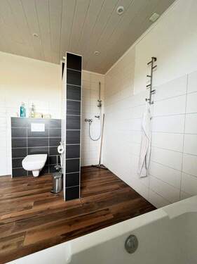 Badezimmer oben - 
