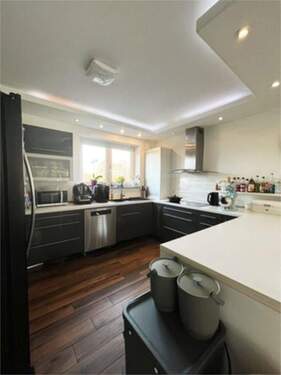 Küche - 6 Zimmer Einfamilienhaus in Neu-Anspach