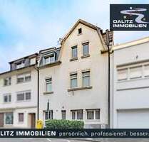 Historisches Wohnhaus mit drei Einheiten - Bonn Plittersdorf