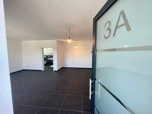 Wohnungseingang - 2 Zimmer Etagenwohnung in Balve