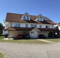 Charmante 3,5-Zimmer-Wohnung mit Balkon und Carport in bevorzugter Lage in Villingendorf