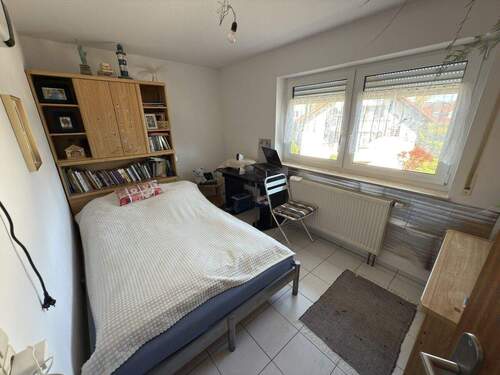 Schlafzimmer - Etagenwohnung mit 90,00 m&sup2; in Villingendorf zum Kaufen