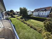 Aussicht Balkon - 